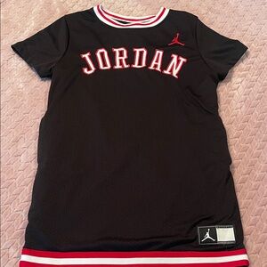 Jordan Jersey Dress for Girls - size Small 8/10